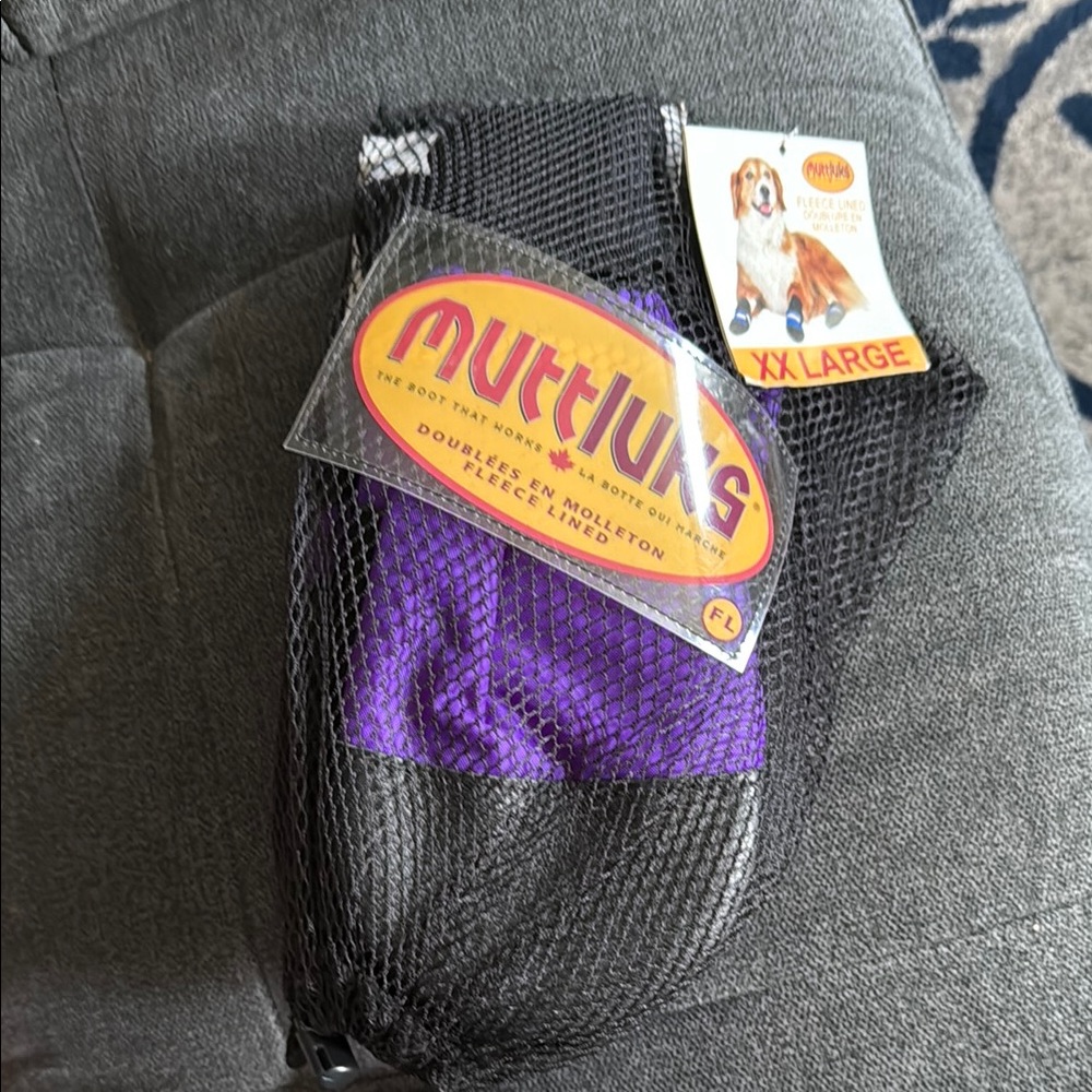 Fleece Lined Muttluks